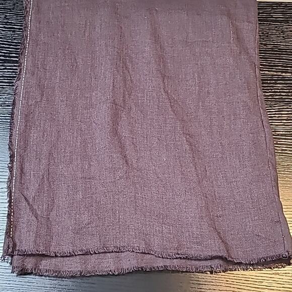 Laura Siegel linen lagenlook midi dress - Picture 8 of 8